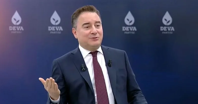 Ali Babacan cumhurbaşkanı adaylığını yalanlamadı: Gittiğim yerlerde talepleri ben de duyuyorum