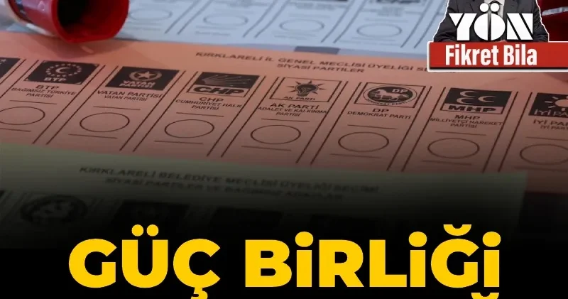 Güç birliği zorunluluğu
