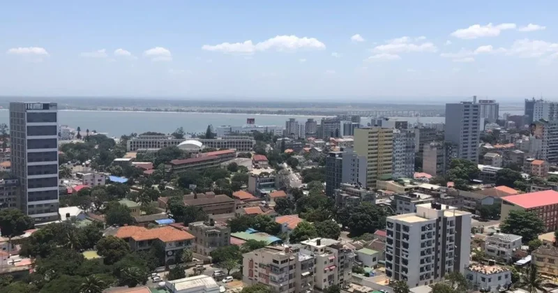 Afrika ülkesi Çin e kancayı taktı: Tüm doğalgazını ve maden rezervlerini teslim edecek Sözcü Gazetesi