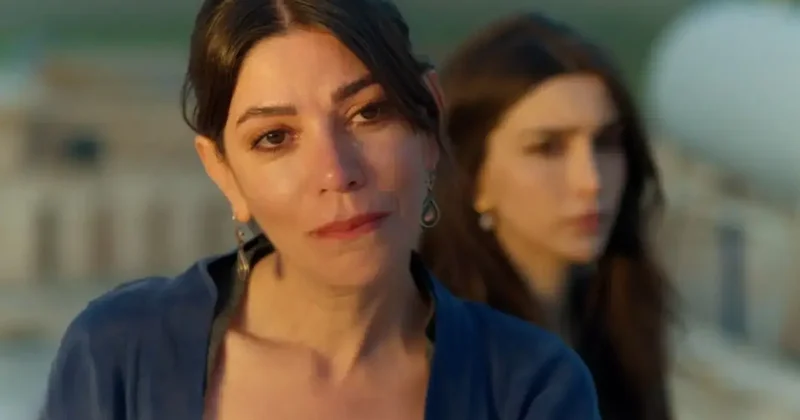 Meryem in gözyaşları endişelendirdi