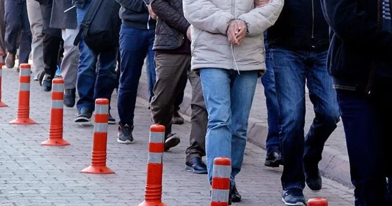 Hatay da dronlar tespit etti: 37 düzensiz göçmen yakalandı!