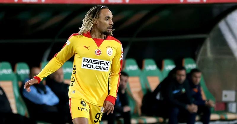 Almanlar duyurdu: Galatasaray dan Sacha Boey kararı!