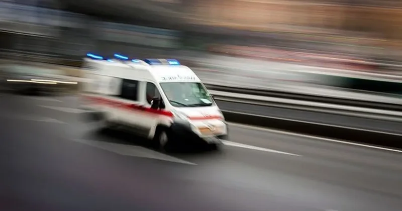 Ordu da polis memuru, eğitim alanında kazara kendini vurdu