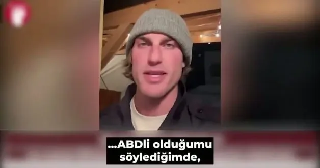 Dünya onları istemiyor! ABD li genç yaşadıklarına isyan etti: Bana tiksinerek bakıyorlar!