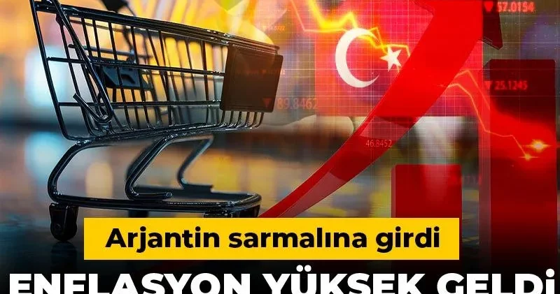 Enflasyon yüksek geldi ekonomistler uyardı: Arjantin sarmalına girdi