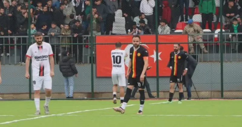 Başkan talimat verdi, 20 dakikada 4 golle kaybettiler! Şike iddiaları gündemi sarstı Sözcü Gazetesi