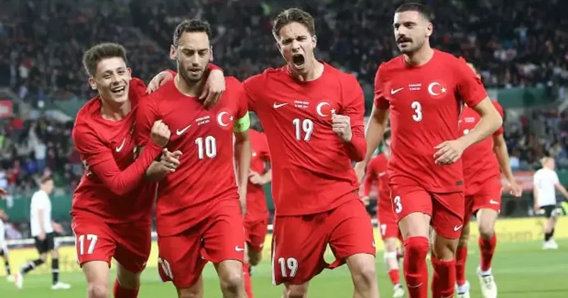 Son dakika: A Milli Takım ın Dünya Kupası öncesi hazırlık maçları programı belli oldu