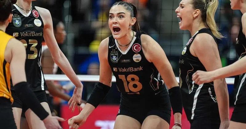 Zehra Güneş farkına varamadı