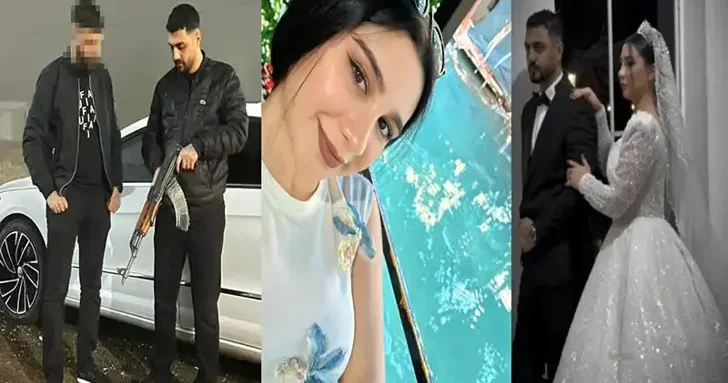 Kızını 12 kurşunla öldüren sanıktan şikayetçi olmadı