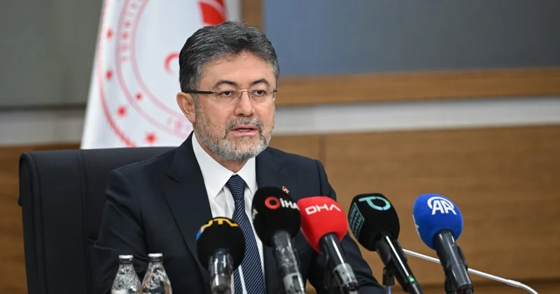 Bakan Yumaklı: TARSİM ekiplerimiz hasar tespit çalışmalarını sürdürüyor
