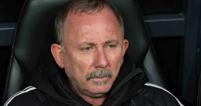Beşiktaşlı yıldız sezon sonu gönderilecek: Sergen Yalçın da engel olamadı Futbol Haberleri