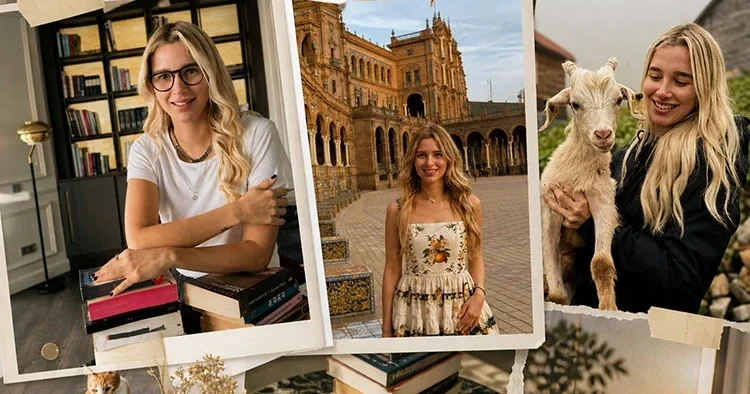Pınar Sabancı: Şanslıyım ama prenses değilim, iki ayrı hayat yaşadım!