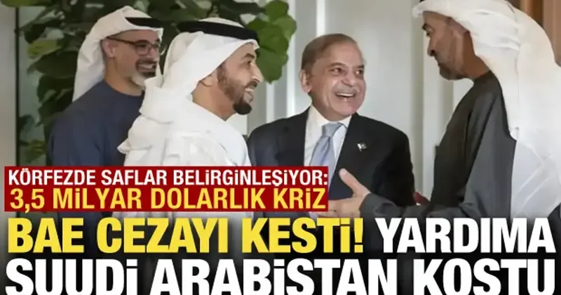 BAE Pakistan dan 3.5 milyar dolarlık yatırımını geri çekti