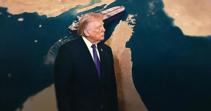 Trump duyurdu, detaylar farklı çıktı: İşte Hürmüz deki Özgürlük Projesi nin perde arkası!