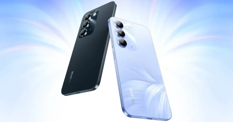 Realme C100 tanıtıldı: Fiyatı ve özellikleri netleşti Son Dakika Haberleri