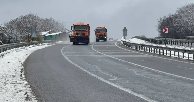 Kemikli Rampaları’nda ekipler teyakkuzda