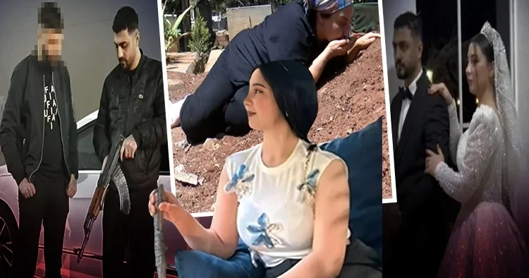 İlayda gözü önünde dövülürken izlemiş Kızı 12 kurşunla öldürülen baba katilden şikayetçi olmadı