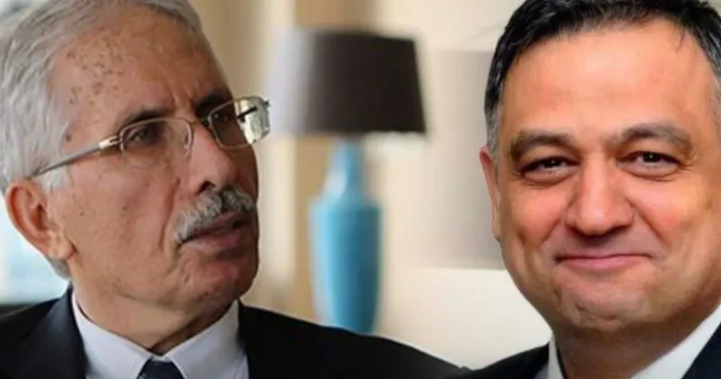Metropoll de bayrak değişimi: Özer Sencar veda etti