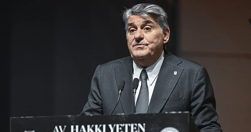 Beşiktaş tan çipli top talebi! Serdal Adalı dan Kulüpler Birliği ne yazı...