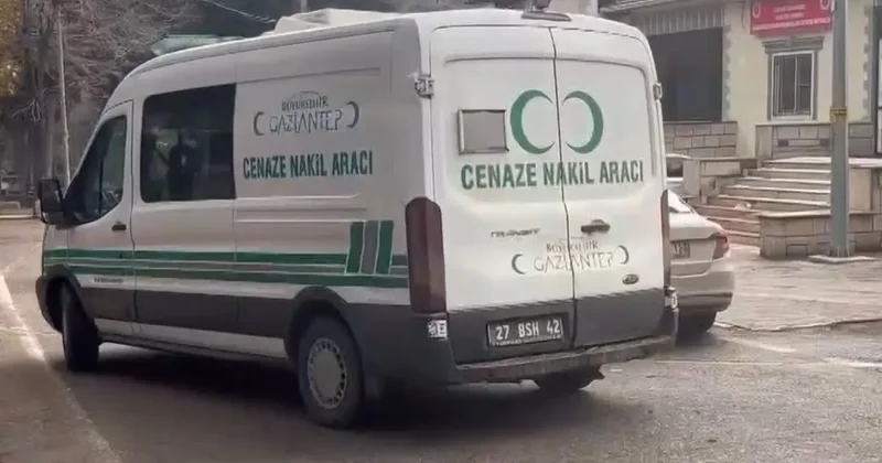 Gaziantep’te bıçaklı saldırıya uğrayan genç hayatını kaybetti