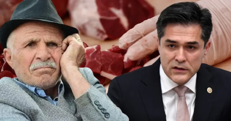 İYİ Partili Kavuncu dan iktidara bayram ikramiyesi tepkisi: 5 kilo kıyma bile alınmaz