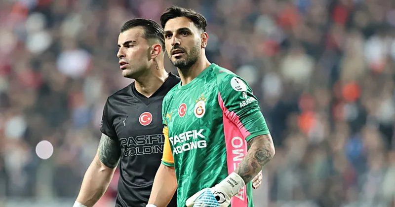 Galatasaray kaleci rotasyonunu hazırladı! Süper Lig’den sürpriz hamle…
