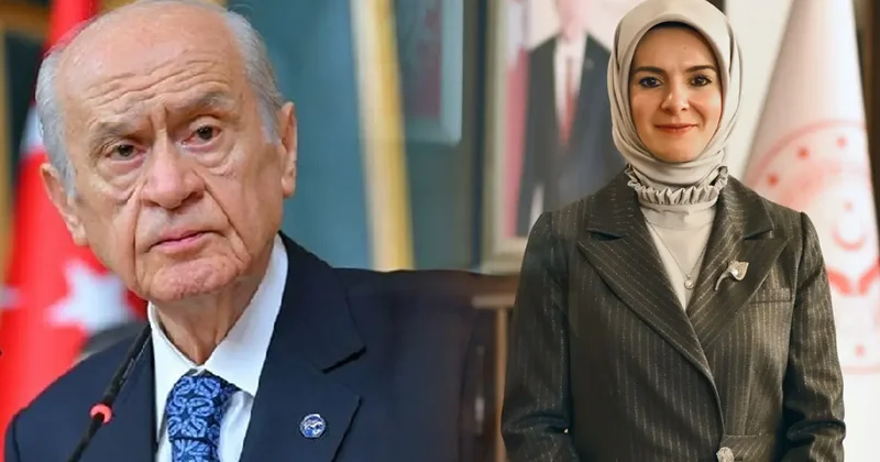 MHP lideri Bahçeli den Bakan Göktaş a destek telefonu