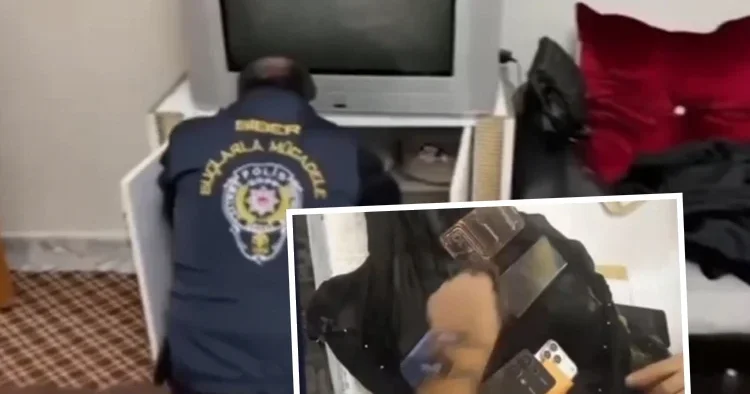 Müstehcen çocuk görüntüsünden pos tefeciliğine kadar radara alındı: 24 ilde operasyon