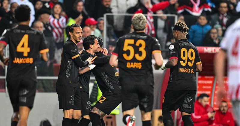 Galatasaray soyunma odasında yaşananlar ortaya çıktı