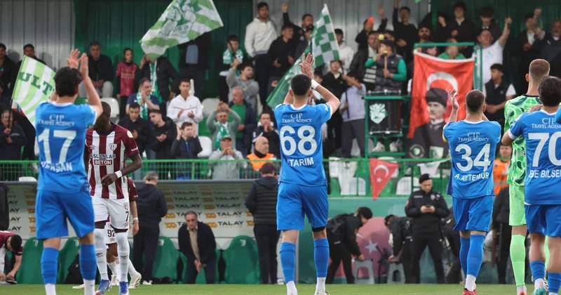 Bodrum FK, Süper Lig ateşini yaktı