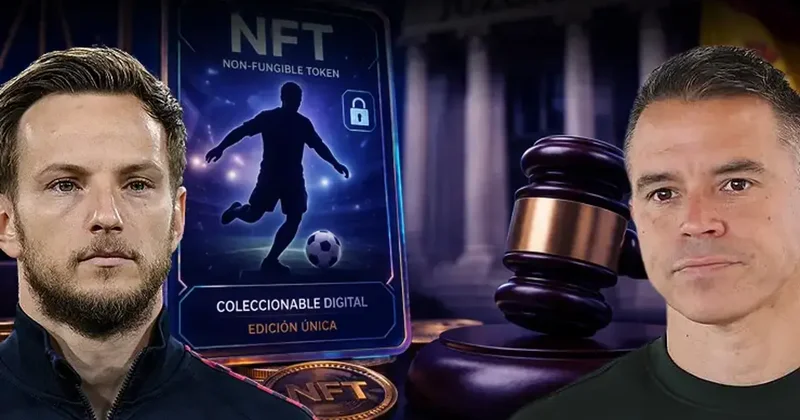 İspanya da Galatasaray ın adını kullanarak NFT dolandırıcılığı yaptılar! Milyon Euro luk vurgun: Efsane futbolcuların adı da var Fanatik Gazetesi Galatasaray (GS) Haberleri Spor