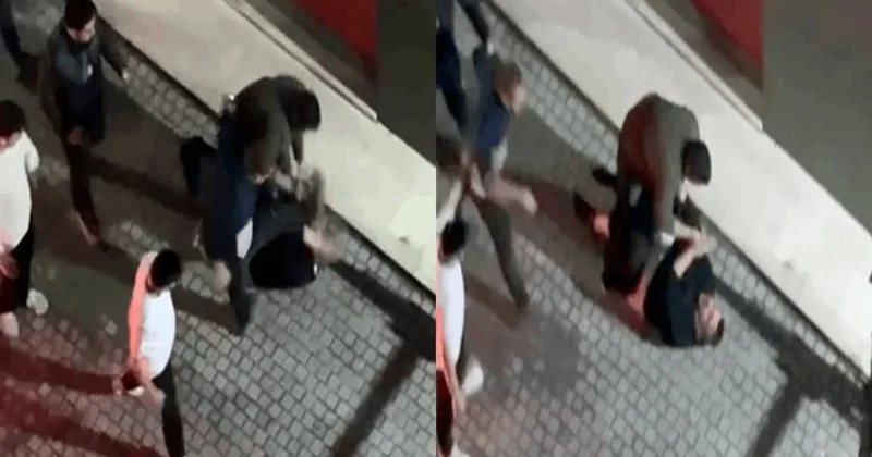 Hatalı park uyarısına maganda dayağı: Site güvenliğini hastanelik ettiler! Sözcü Gazetesi