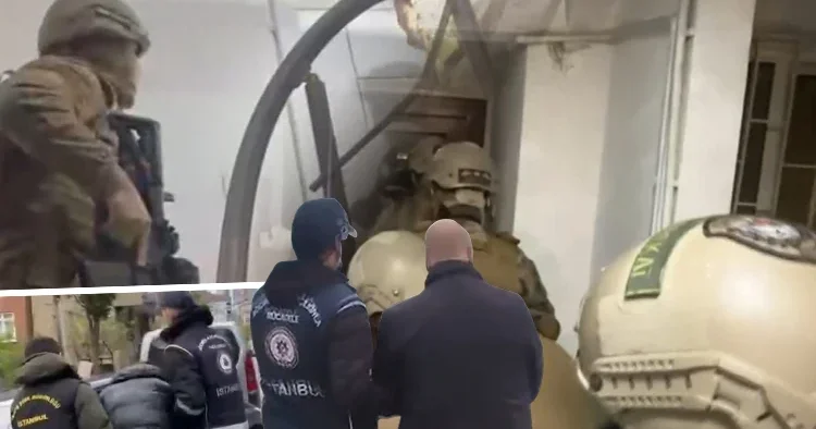 İplikleri pazara çıktı! Sahte belgelerle onay alıyorlardı: 31 kişi gözaltında