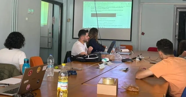 Geleceğin teknoloji yıldızları Muğla da yetişiyor Muğla Haberleri