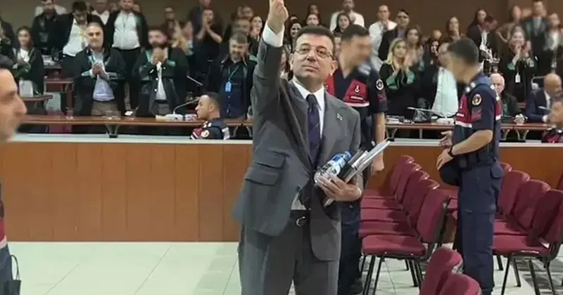 İbb Davası nda 31. Gün Gergin Başladı, Duruşma Yarına Kaldı... İmamoğlu: Pinpon Topu Muyuz Götürüp Getiriyorsunuz?