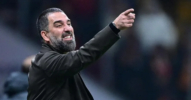 Arda Turan isyan etti
