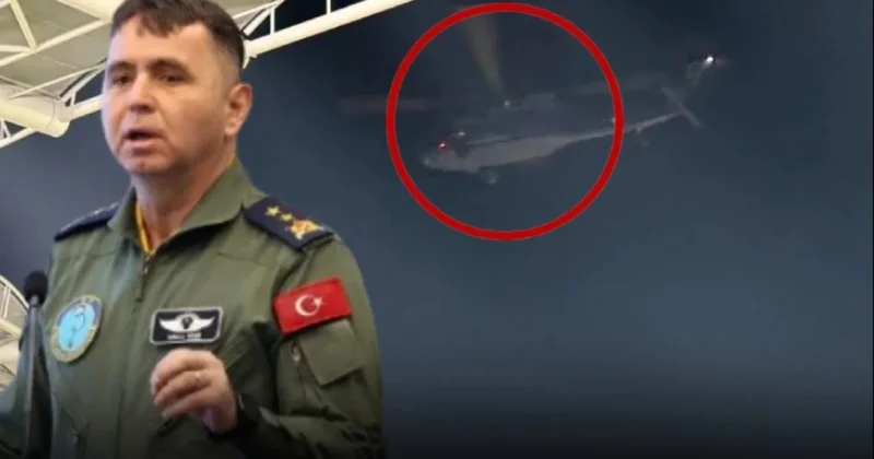 Stat üzerinde savaş uçağı uçuran general, bir hafta önce de taraftara TSK bütçesinden lokma dağıtmış Sözcü Gazetesi