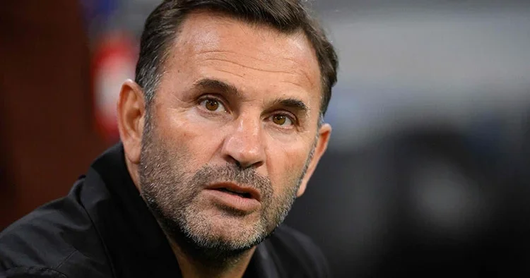 Okan Buruk, Samsunspor depremi sonrası konuştu: Kafanızı kaldırın!