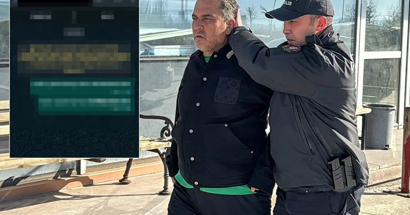 CHP li başkanın tutuklandığı soruşturmayı başlatan ihbar! Hakime gelen mesajlar fitili ateşlemiş