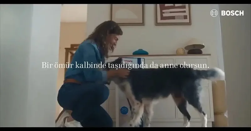 Bosch tan anneler günü reklamı kriz yarattı! RTÜK harekete geçince Nevşin Mengü çıldırdı
