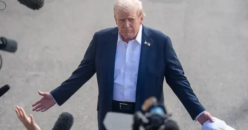 Trump: İran ın teklifi benim için kabul edilemez