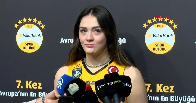 Zehra Güneş: Bu kupanın yeri çok farklı olacak