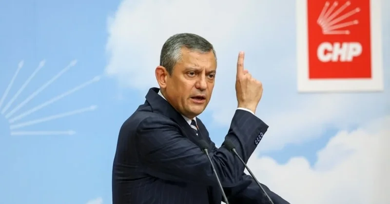 CHP’den kritik toplantı sona erdi: Özgür Özel yeni planı açıkladı Sözcü Gazetesi