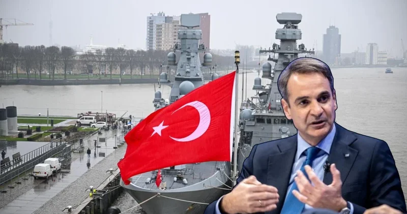 BM den Yunanistan a Türkiye ayarı: Netanyahu Ankara ya yönelik korkularınızı istismar ediyor Avrupa Haberleri