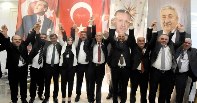 Erzurum ESOB ta 7 nci kez güven tazeleyen Başkan Fırat: Seçimler gönüllere girmekle kazanılıyor Erzurum Haberleri
