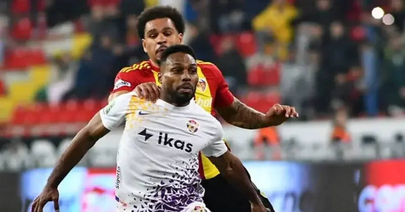 Süper Lig in bitimine 2 hafta kaldı! 5 takım kümede kalmak için direniyor!