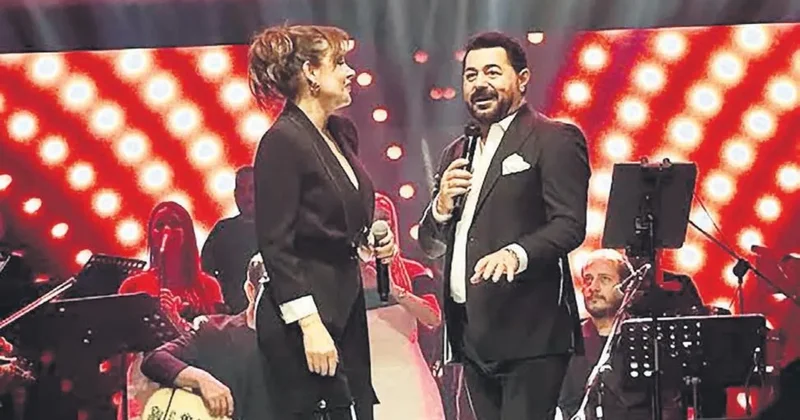 Geceyi sallayan düet