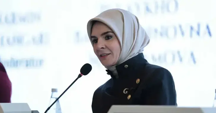 Bakan Göktaş: Aile, başka sevgilerle ikame edilecek kavram değildir