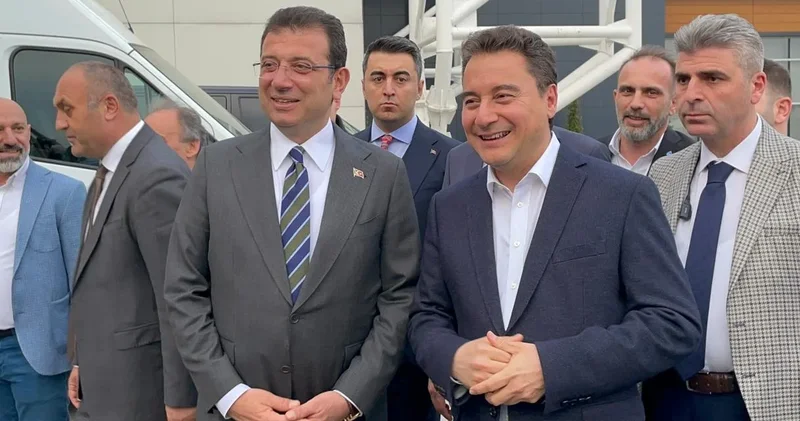 Ali Babacan: İmamoğlu aday olmasaydı tutuklanır mıydı?
