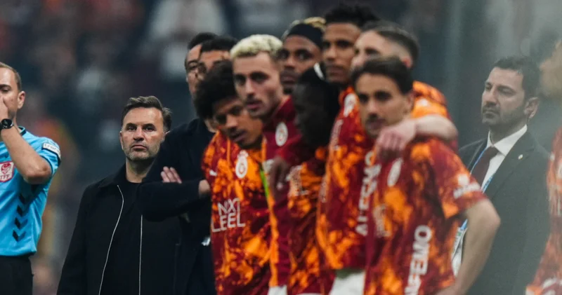 Galatasaray da rehavetin faturası ağır oldu